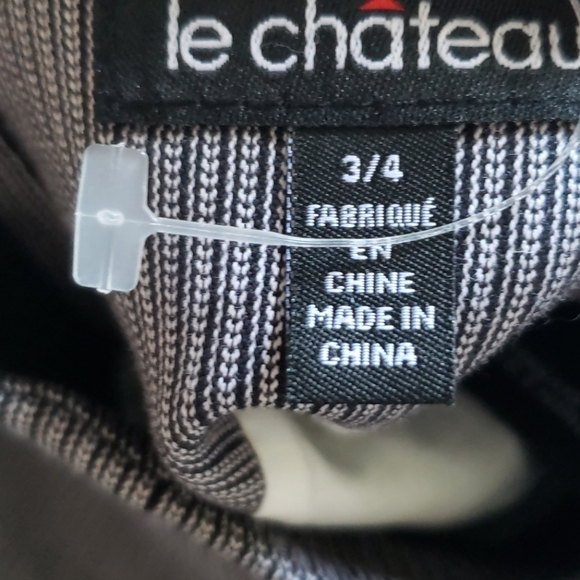 Le Chateau below the knee skirt - Picture 3 of 3